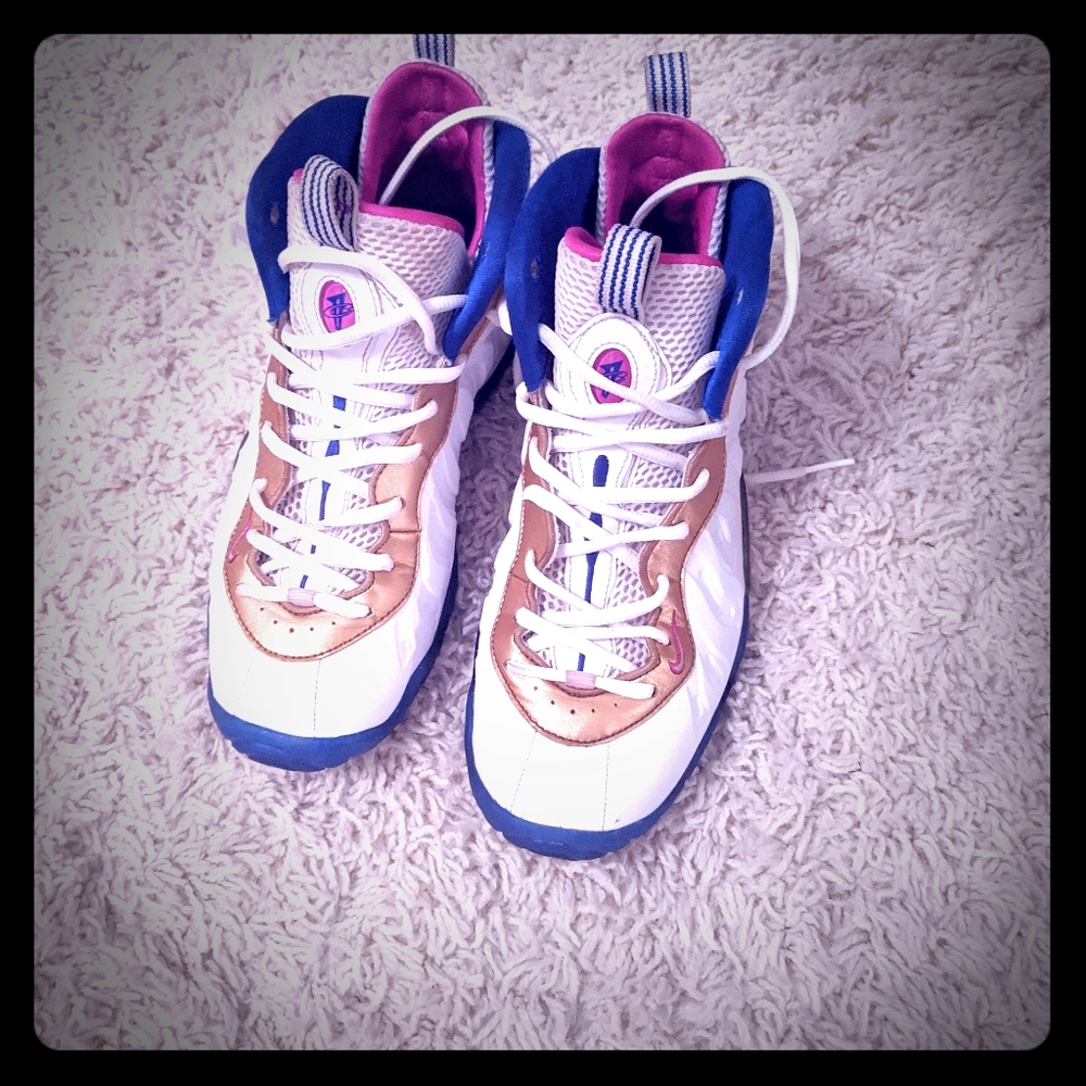 Nike Air Foamposite One Peanut Butter & Jelly